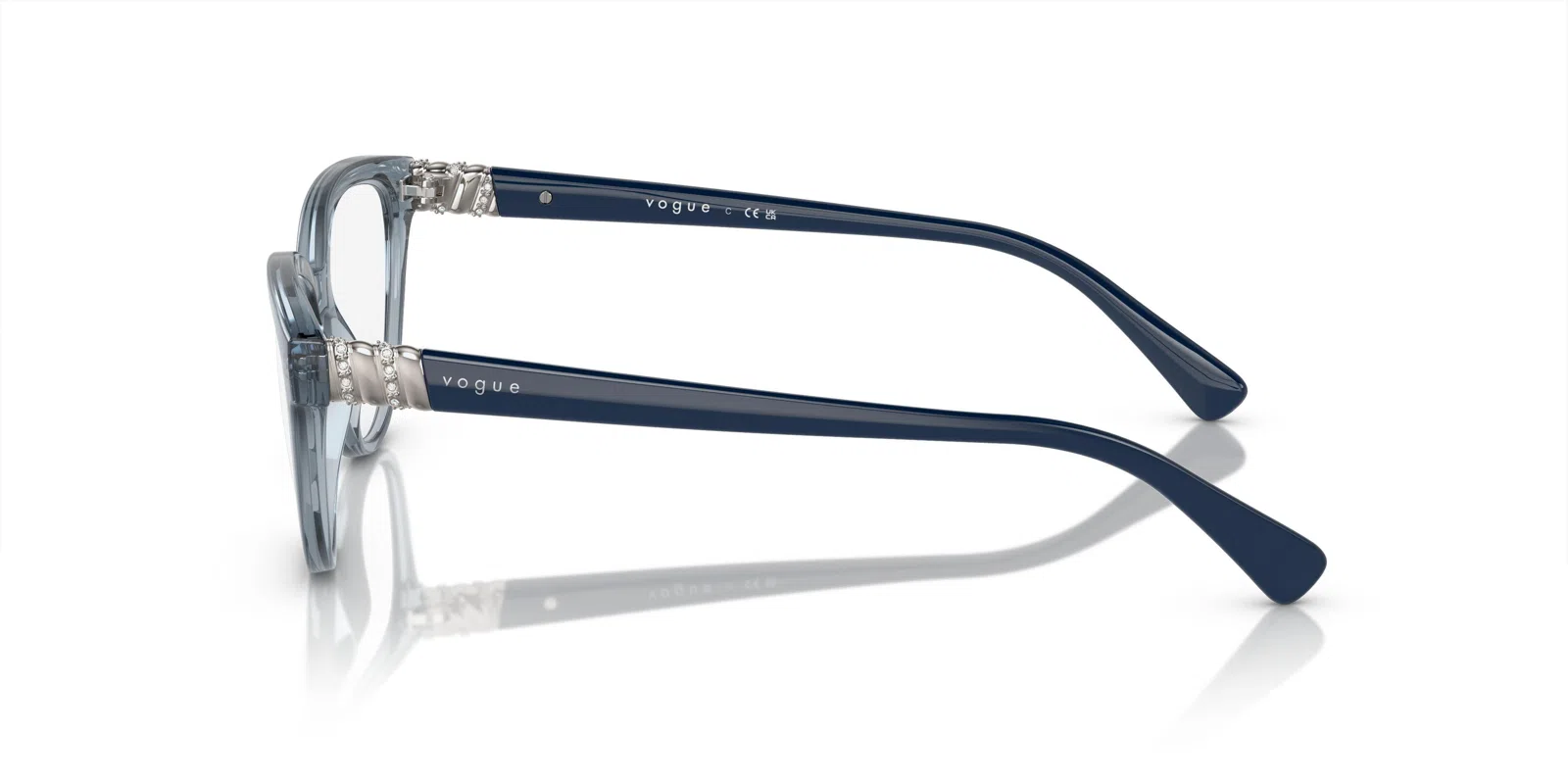 Vogue Eyewear 5517B Eyeglasses - view 7